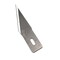 Excel Blades No 2 Straight Edge Replacement Blade, PK100 10002 - alternate 3